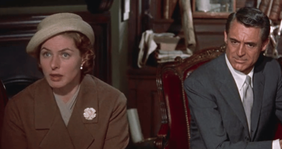 Indiscreet