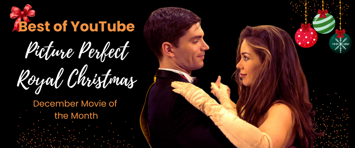 Picture Perfect Royal Christmas