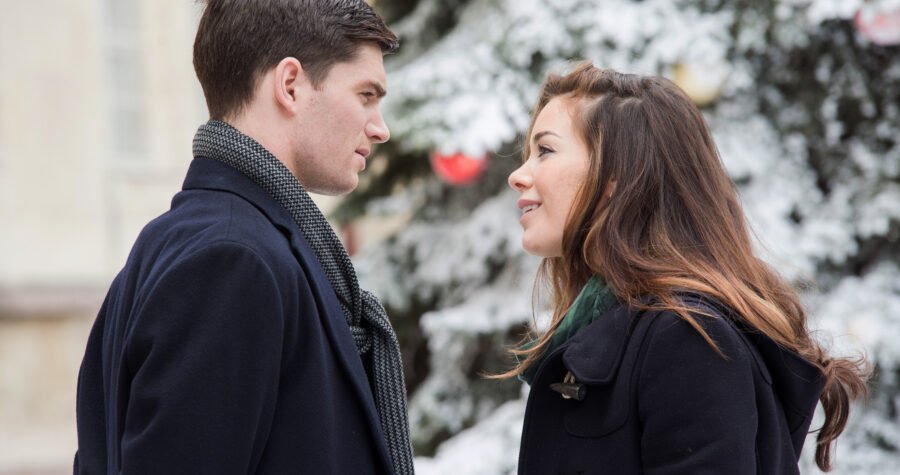 Picture Perfect Royal Christmas - December Movie of the Month