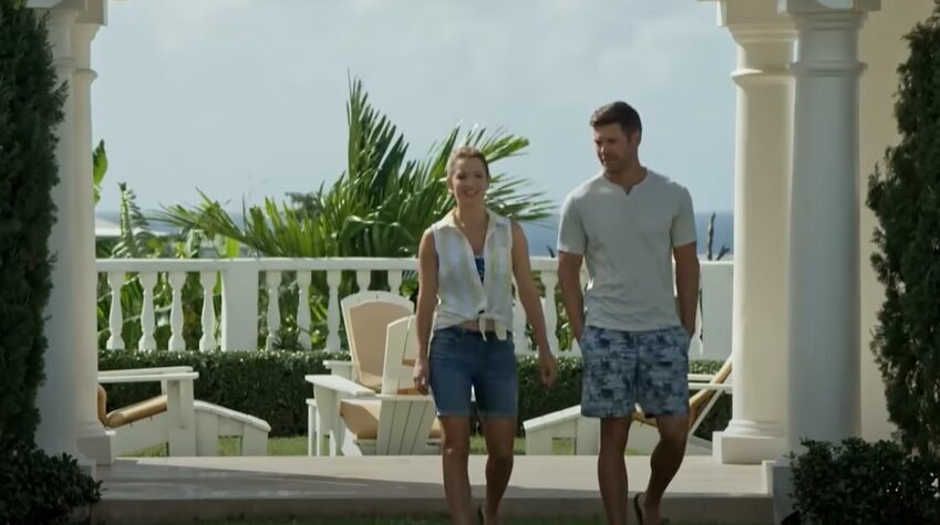 Beauty and The Billionaire - romance movie