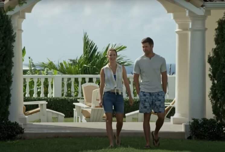 Beauty and The Billionaire - romance movie